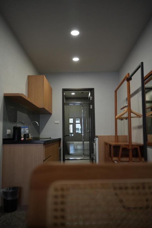 璿 旅 Syuan Hotel Tainan Exterior foto