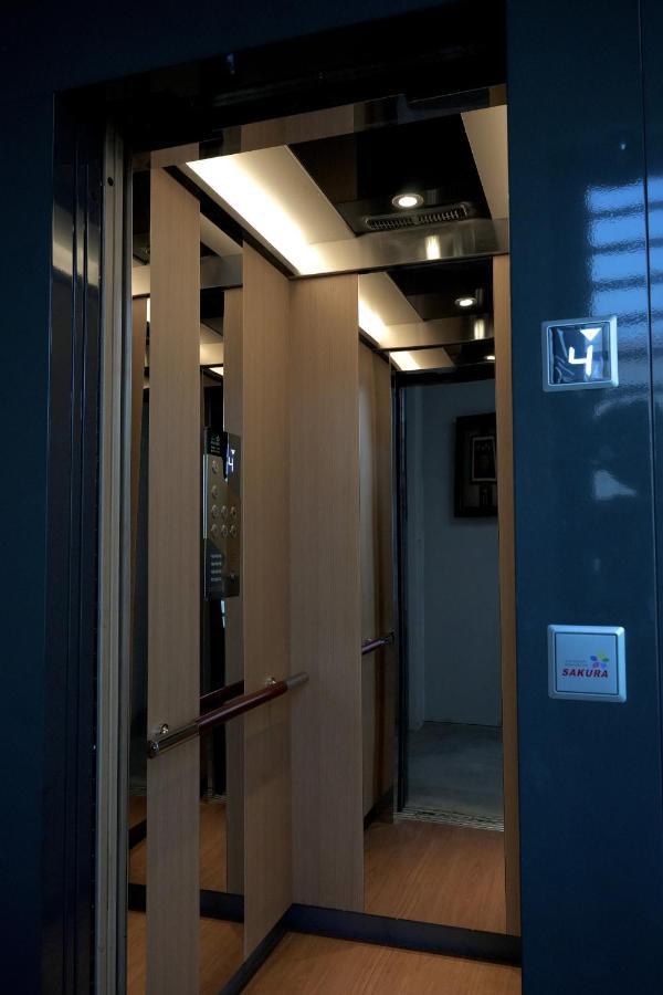 璿 旅 Syuan Hotel Tainan Exterior foto