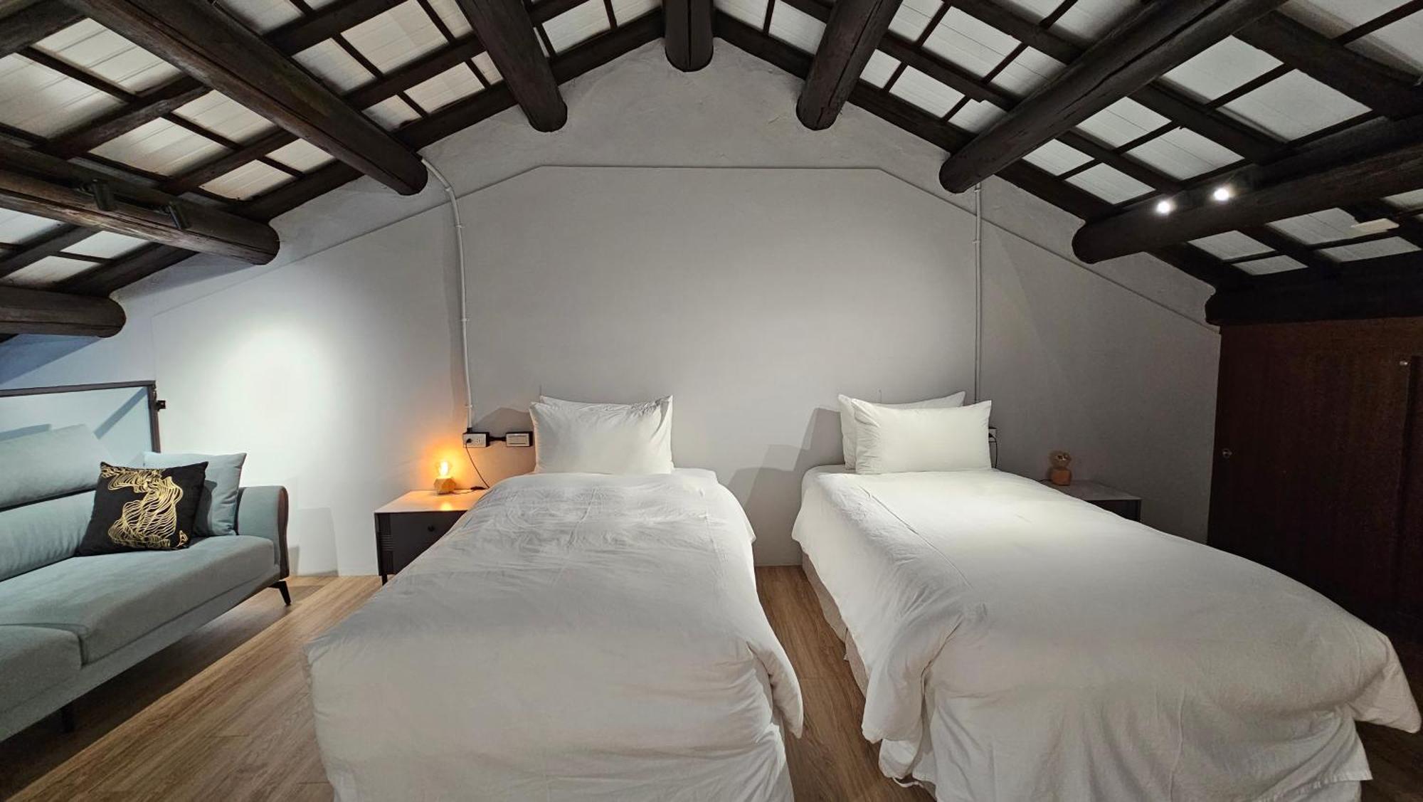 璿 旅 Syuan Hotel Tainan Exterior foto