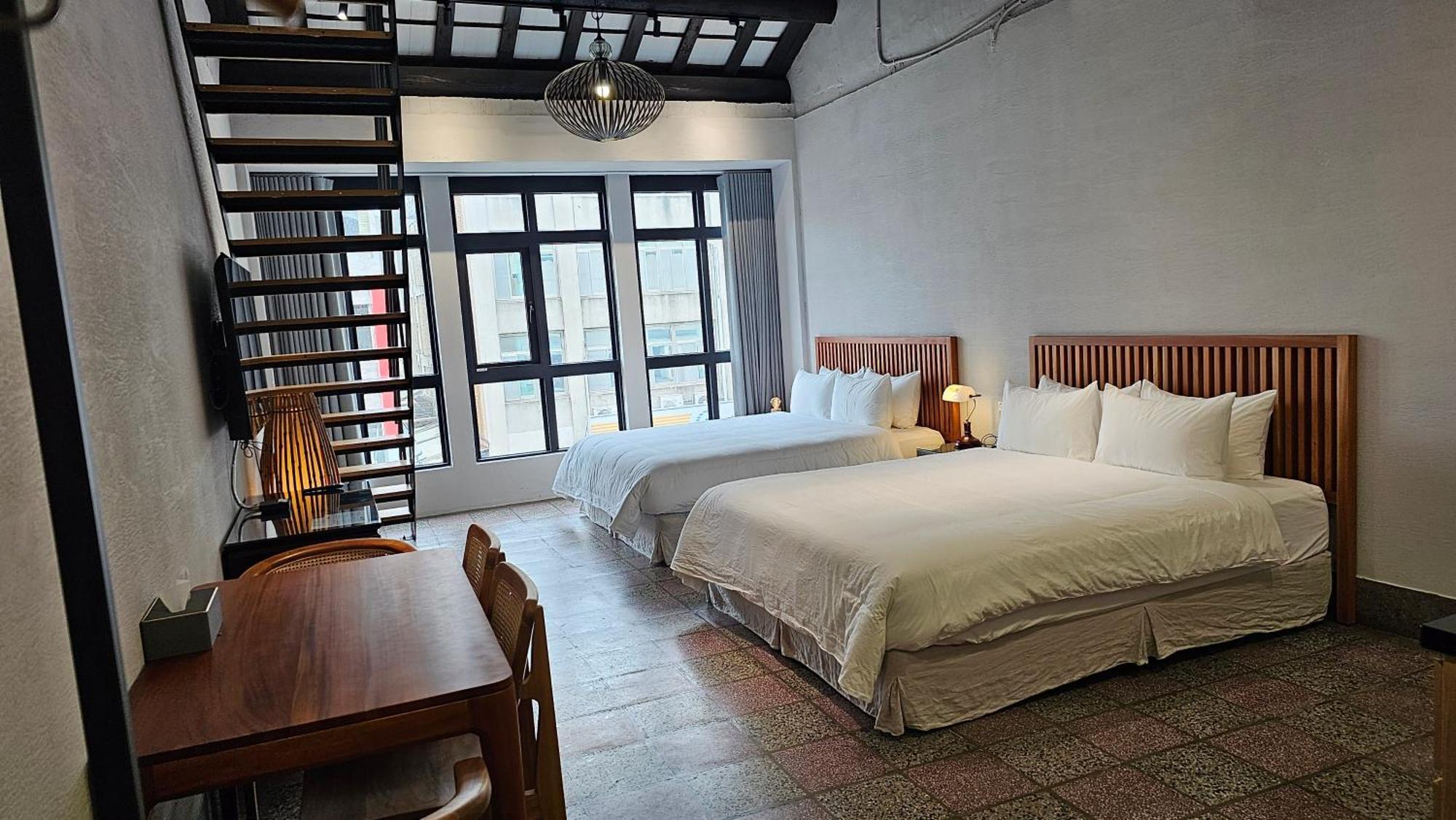 璿 旅 Syuan Hotel Tainan Exterior foto