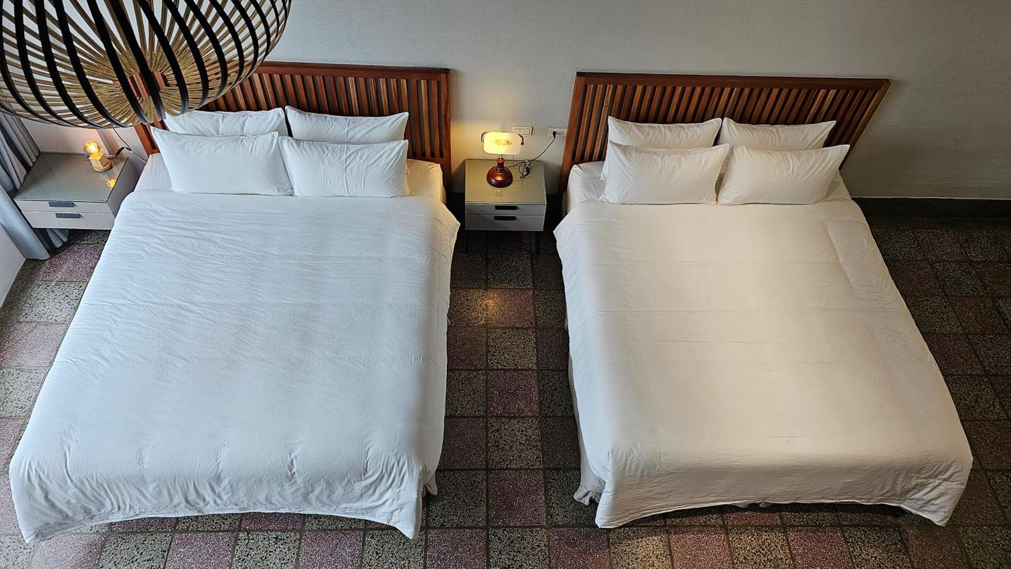 璿 旅 Syuan Hotel Tainan Exterior foto